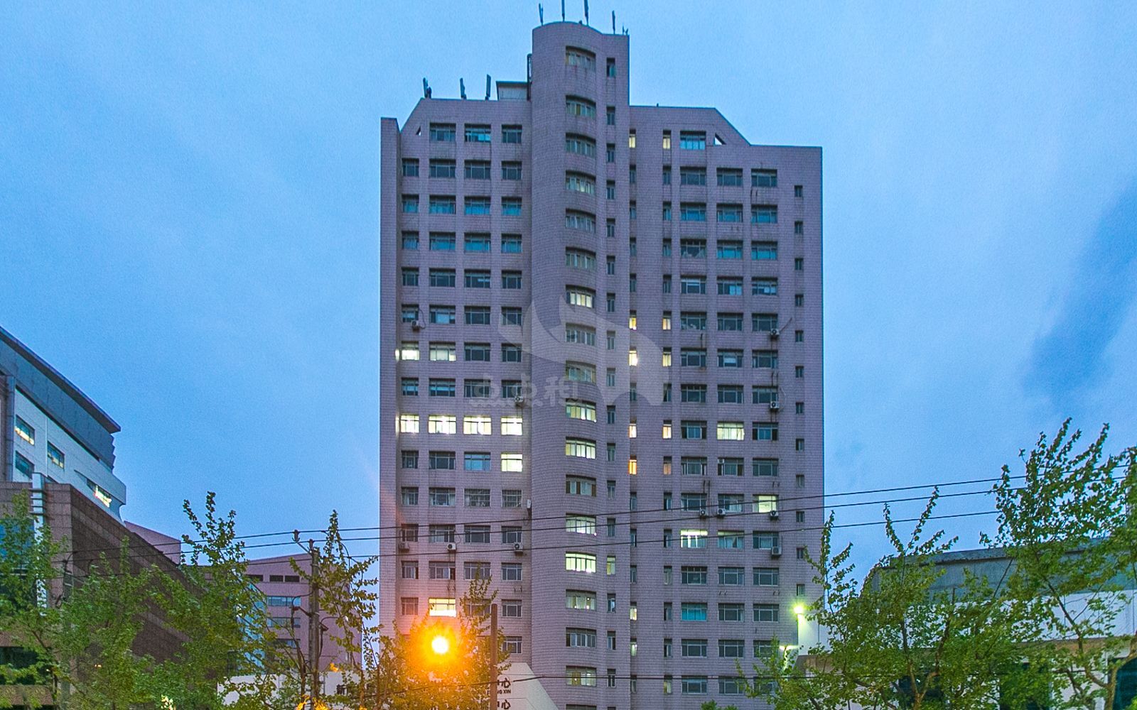 上海出版大楼