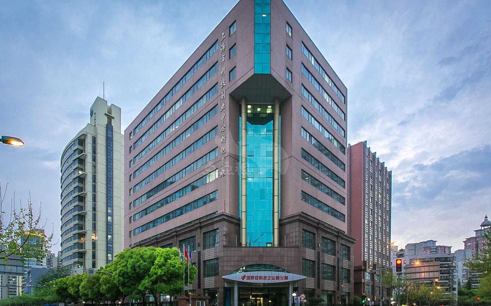 上海市科技创业中心