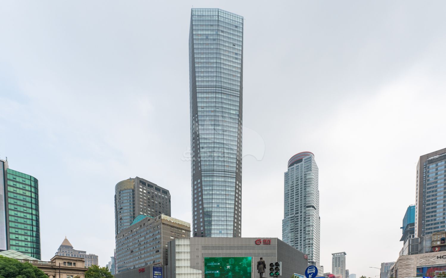 南京国际贸易中心