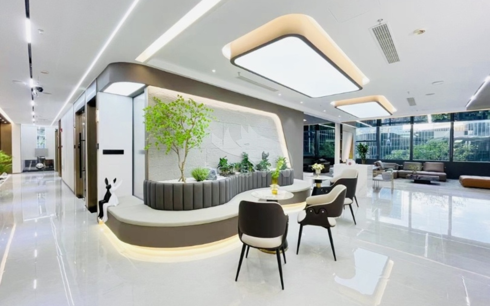 GIIKE吉客联合办公（尚浦汇）