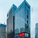 兆邦基金融大厦办公室出租 兆邦基金融大厦一平米多少钱