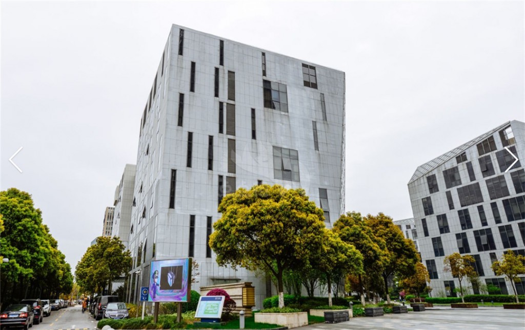 上海宝石园办公室租赁 给你绿色的世界