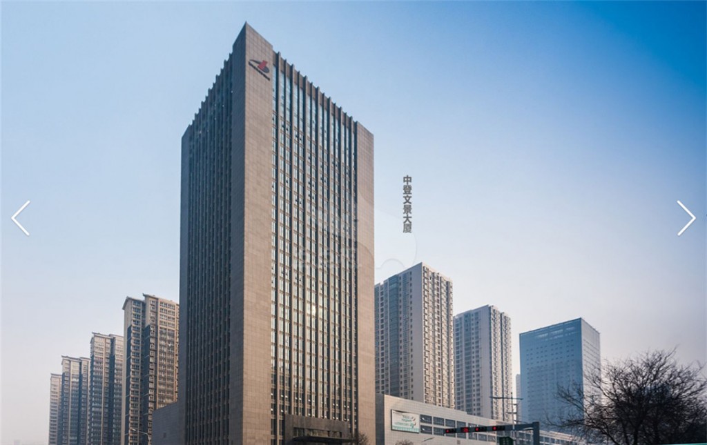 西安中登文景大厦写字楼出租  办公室的最佳选择