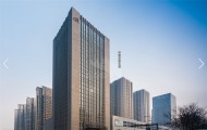 西安中登文景大厦写字楼出租  办公室的最佳选择