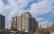 西安中贸广场写字楼出租   多元商中繁华地