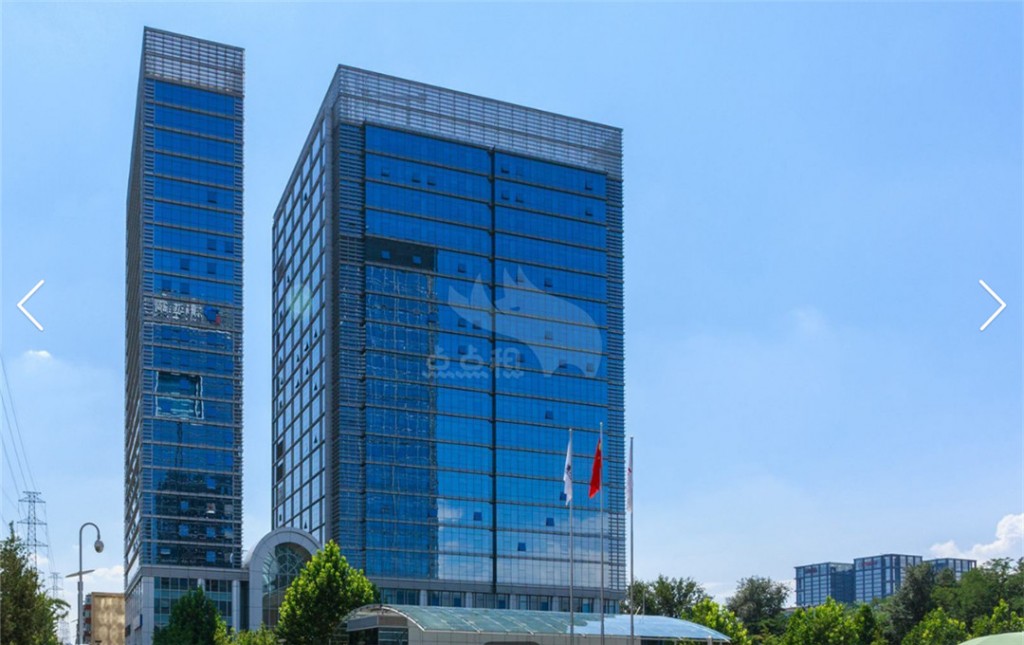 北京清华科技园写字楼租赁  完善的写字楼