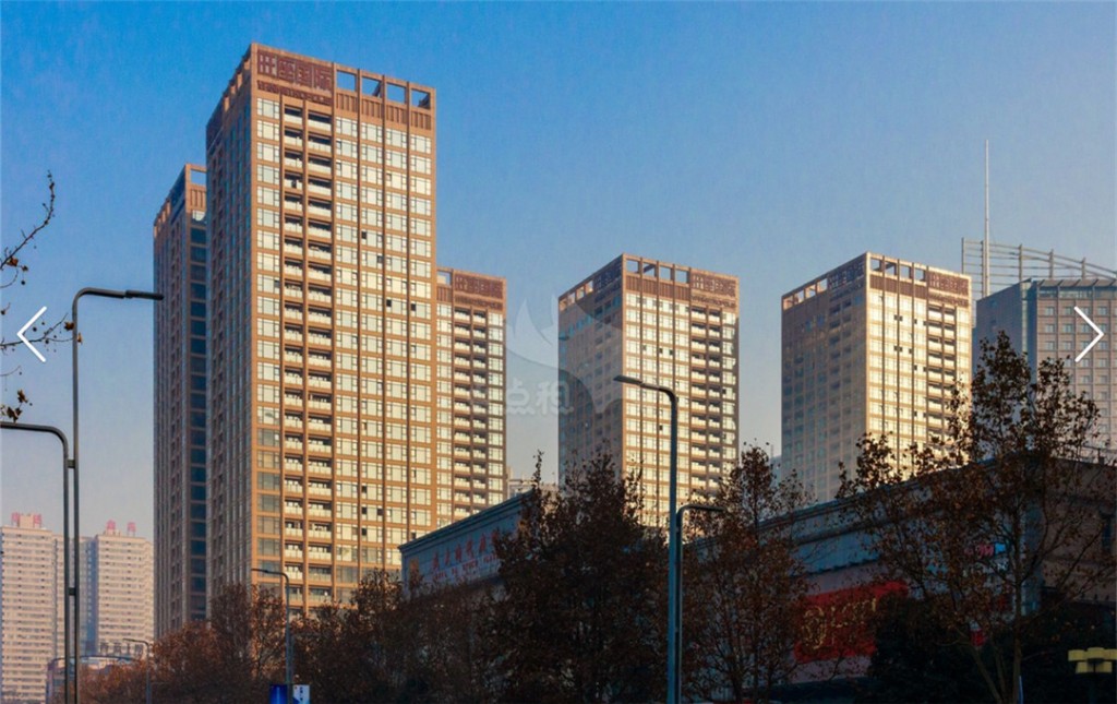 西安旺座国际城写字楼出租  写字楼出租优惠多