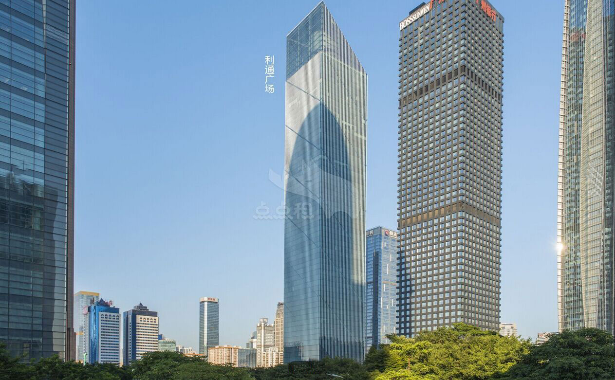 利通广场办公室出租 环境优雅办公舒适