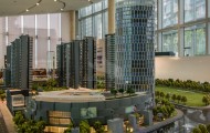 上海滨江万科中心办公室出租 看尽浦东风景写字楼办公室