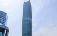 上海白玉兰广场(金光中心) 北外滩320米地标写字楼 陆家嘴景观尽揽