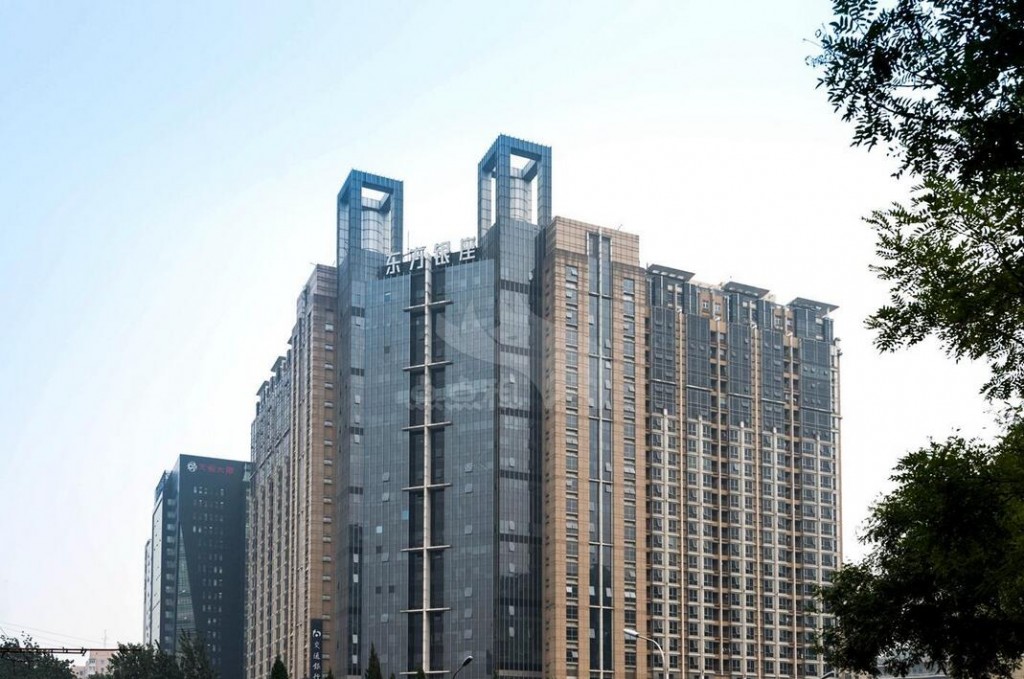北京东方银座写字楼出租 高新科技的办公室出租