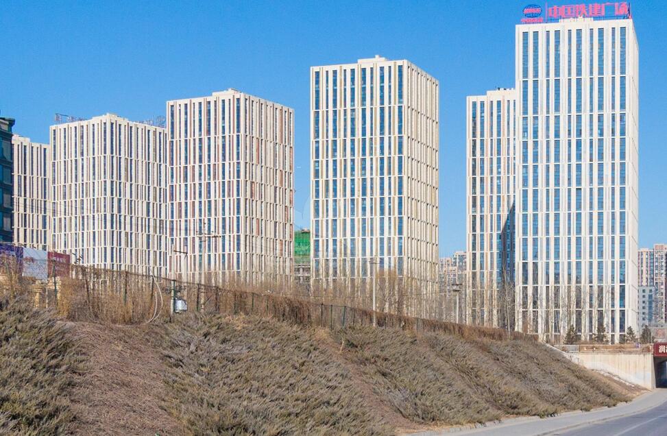 北京中国铁建广场办公室租赁 国家级标准办公室