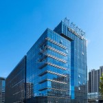 北京金泰国际大厦办公室租赁 拥有300个停车位