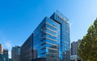 北京金泰国际大厦办公室租赁 拥有300个停车位