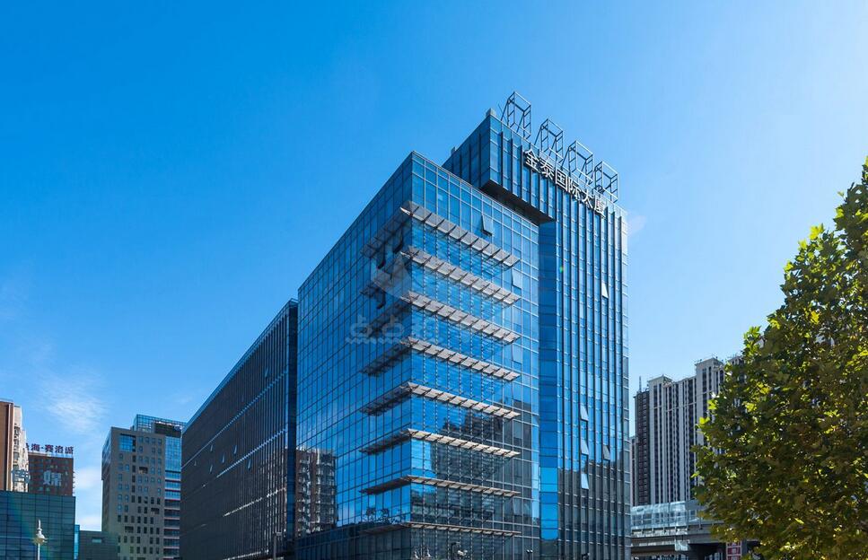 北京金泰国际大厦办公室租赁 拥有300个停车位