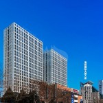 启迪清扬时代办公室租赁 精装34万平方米写字楼出租