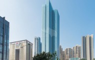 富力盈东国际写字楼出租 上班方便快捷
