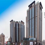 西安海星城市广场写字楼出租  成为每一个人的梦想