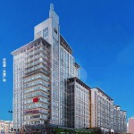 杰座广场写字楼租赁 精装500平米办公室出租