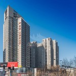 紫薇龙腾新世界办公室租赁 简装80-172m²写字楼出租