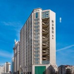 西安尚中心写字楼出租 办公室的最佳选
