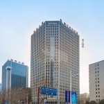 西安曲江银座写字楼租赁 占地36374平米