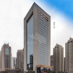 西安高科广场写字楼出租 商业发展的平台