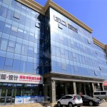 北京金色海岸投资大厦办公室出租 高级办公室的体验