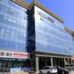 北京金色海岸投资大厦办公室出租 高级办公室的体验