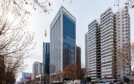 上上国际办公室租赁 高新区太白南路50-410m²写字楼出租