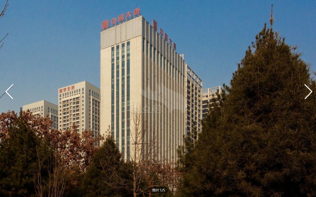 数字大厦办公室租赁 高新区唐延路精装150平米写字楼出租