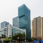 新天世纪商务中心写字楼出租 福田石厦9-1710m²办公室出租