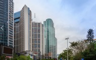 中深花园大厦写字楼租赁 福田中心区彩田路10-398m²办公室出租