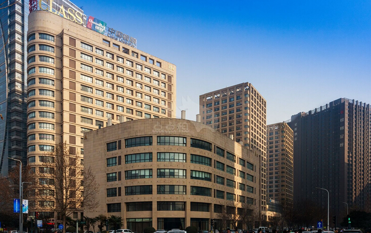 CLASS国际公馆办公室租赁 超低级办公室出租每月55元/m²