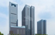 万胜广场写字楼租赁 海珠万胜围地铁口1000-2000m²办公室出租