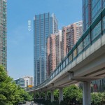 丽丰中心写字楼租赁 越秀东风路600-1700m²办公室出租