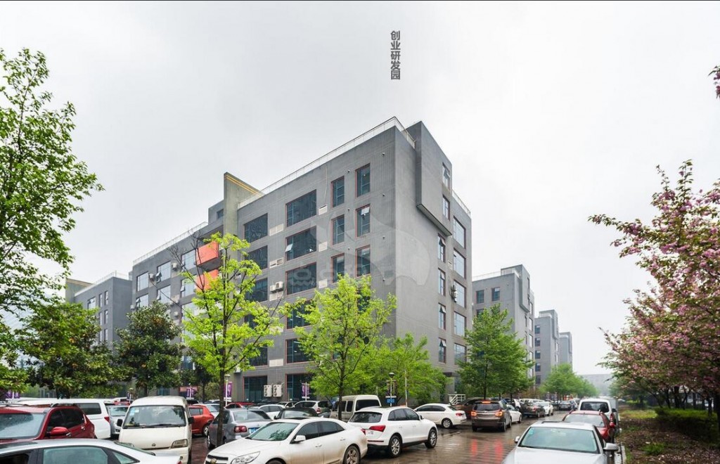 创业研发园写字楼出租 高新区锦业路117-1700m²办公室招租