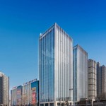 华东万悦城写字楼出租 城东东二环地铁口50-1000m²办公室租赁