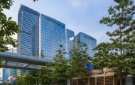 嘉里建设广场写字楼租赁 19-260m²精装办公室招租