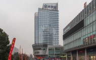 康恩贝大厦写字楼出租 滨江区政府精装108-872m办公室
