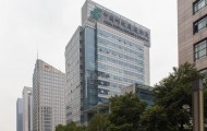 杭州邮政大楼写字楼出租 地铁口精装203平米办公室招租