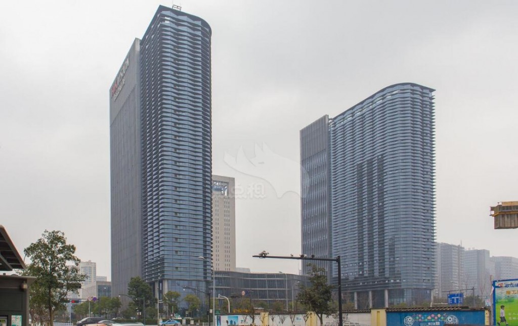 海康威视大厦写字楼出租 地铁口119-1100m²办公室招租