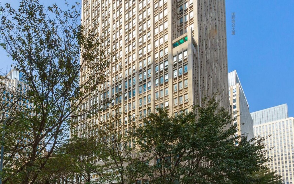 深圳国际商会大厦写字楼租赁 福田中心地铁口86-277m²办公室出租