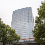 滨江凯旋发展大厦写字楼出租 江干精装300平米办公室租赁
