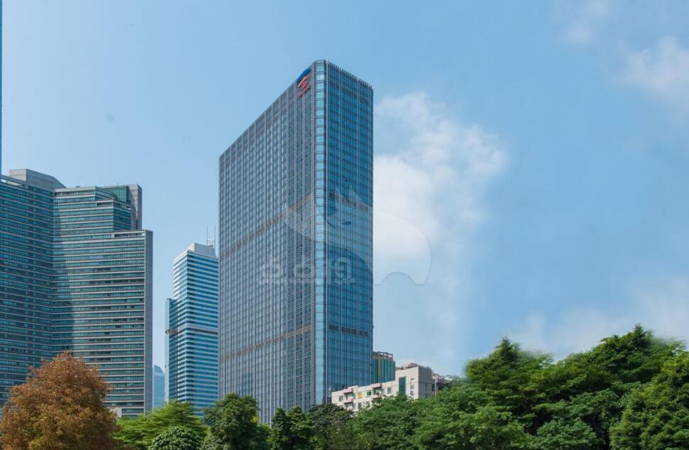 耀中广场写字楼出租 林和西地铁站附近83-583m²办公室租赁