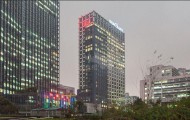 贝因美大厦写字楼出租 精装122平米办公室招租