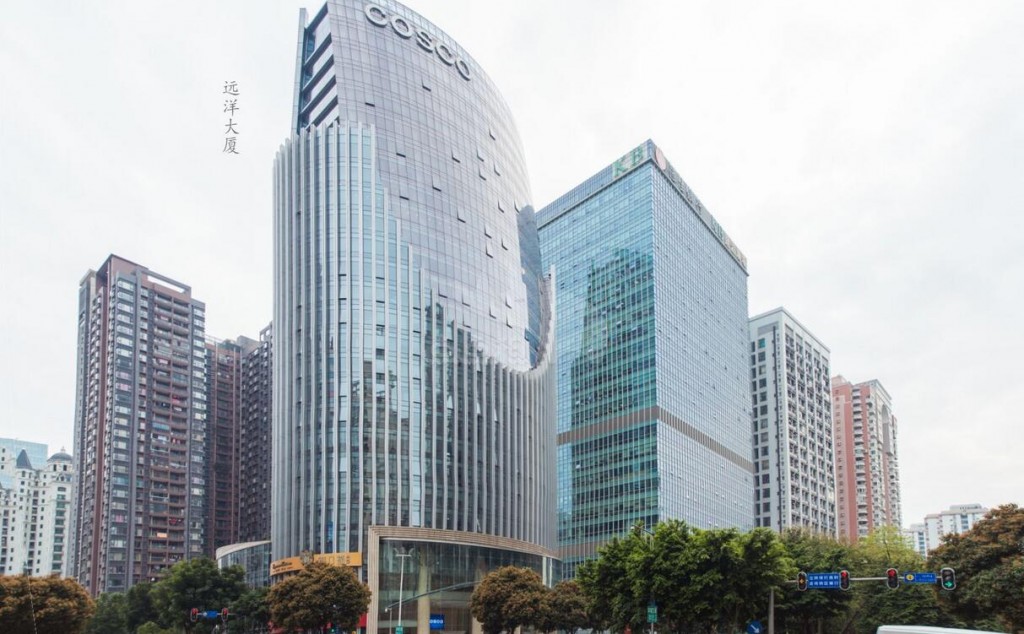 远洋大厦写字楼租赁 天河区华穗路152-705m²办公室出租
