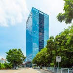颂德国际写字楼租赁  豪装141平米办公室130元/m²/月
