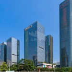 SCC中洲控股中心写字楼租赁 南山中心区5-2224m²办公室出租