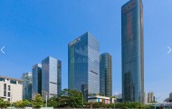 SCC中洲控股中心写字楼租赁 南山中心区5-2224m²办公室出租